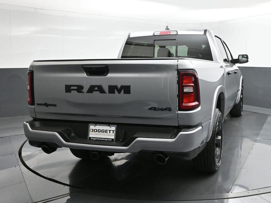 new 2025 Ram 1500 car, priced at $56,052