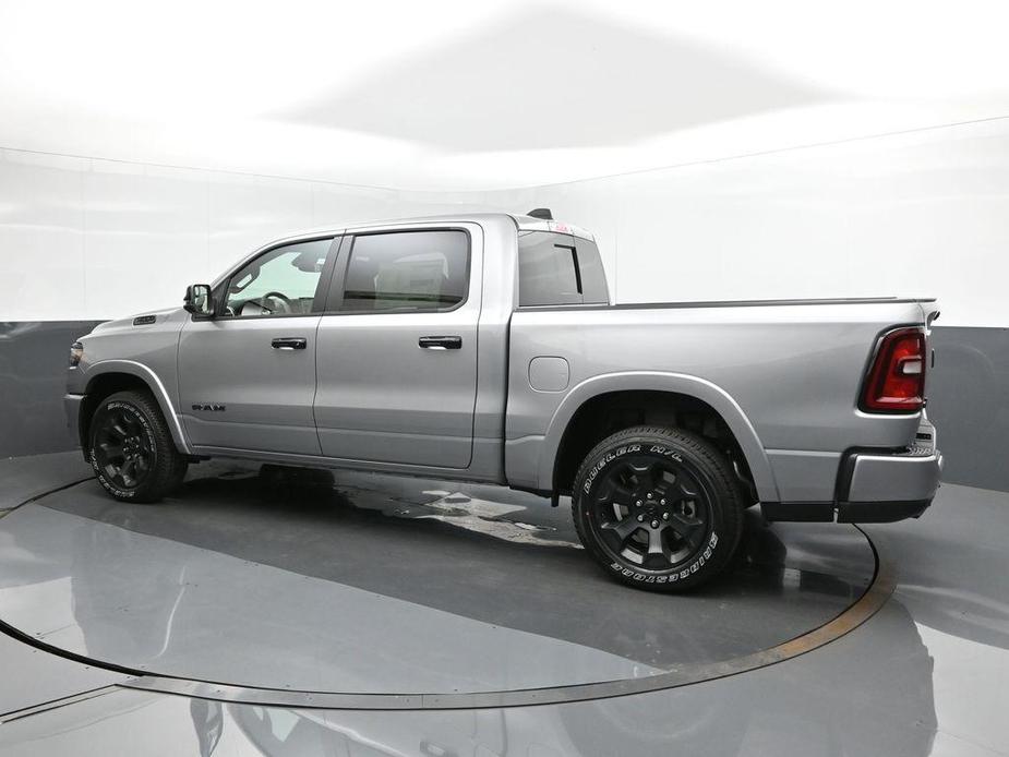 new 2025 Ram 1500 car, priced at $56,052