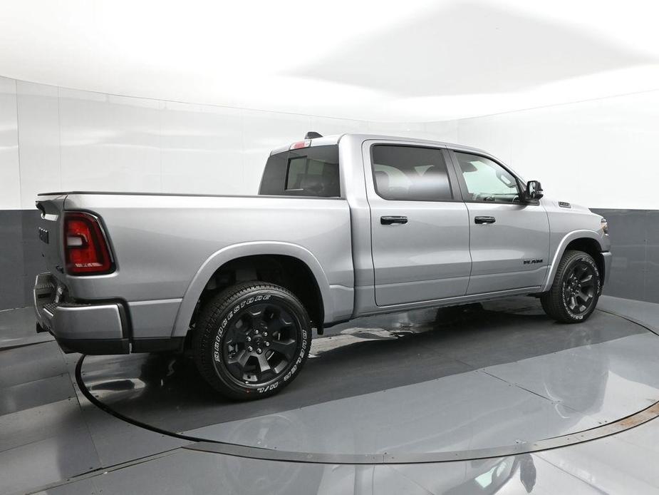 new 2025 Ram 1500 car, priced at $56,052