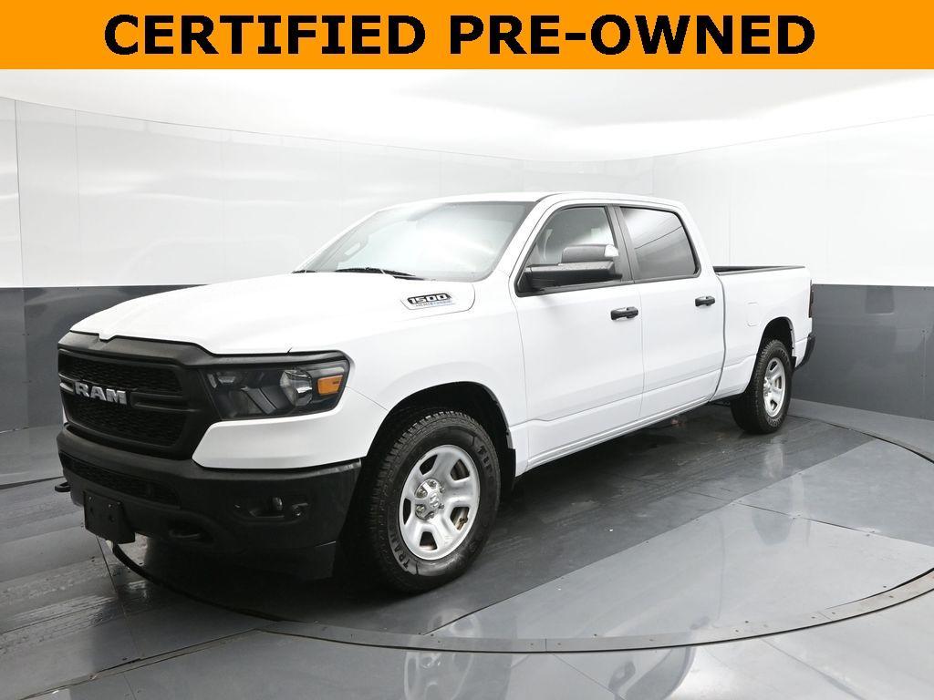 used 2023 Ram 1500 car, priced at $39,398