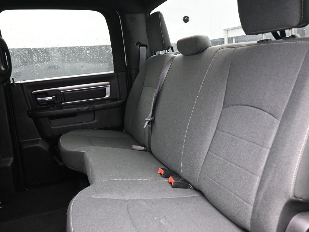 used 2024 Ram 1500 Classic car, priced at $33,200