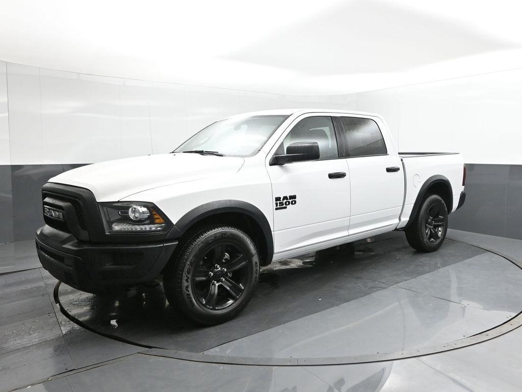 used 2024 Ram 1500 Classic car, priced at $33,200