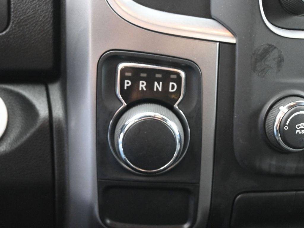 used 2024 Ram 1500 Classic car, priced at $33,200