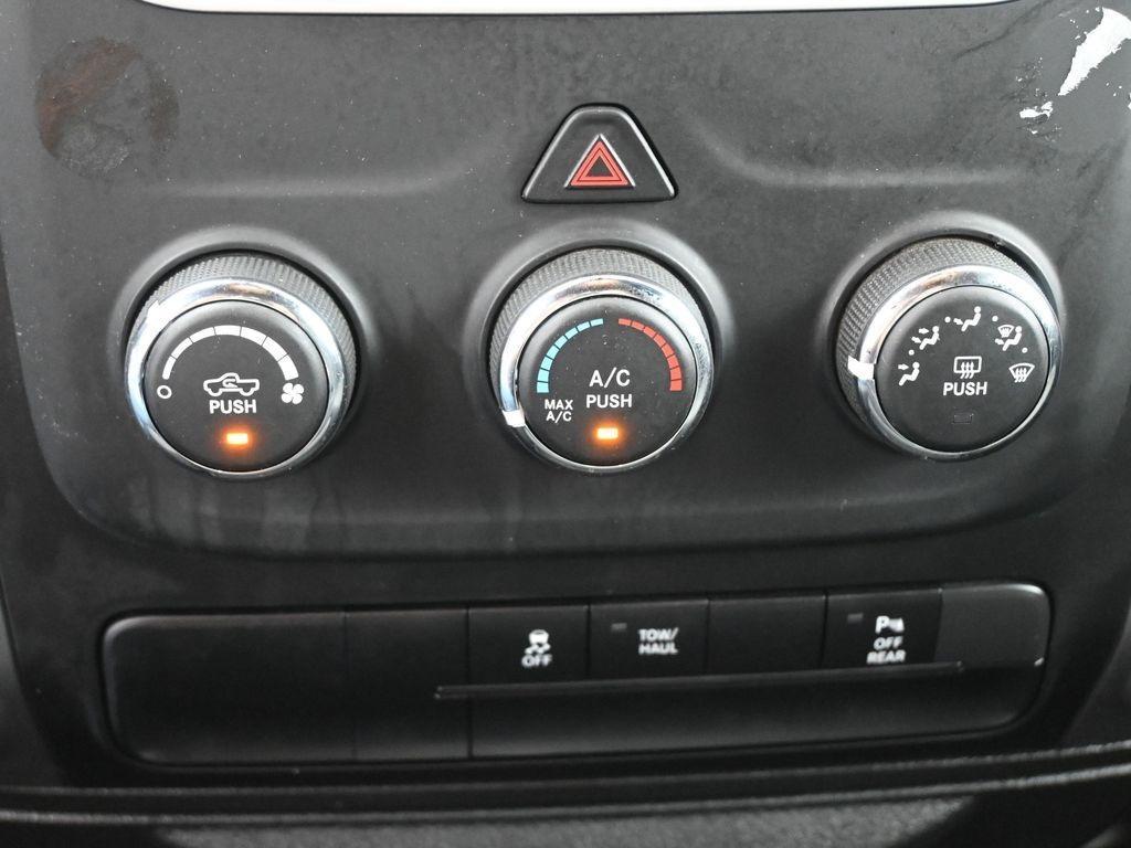 used 2024 Ram 1500 Classic car, priced at $33,200