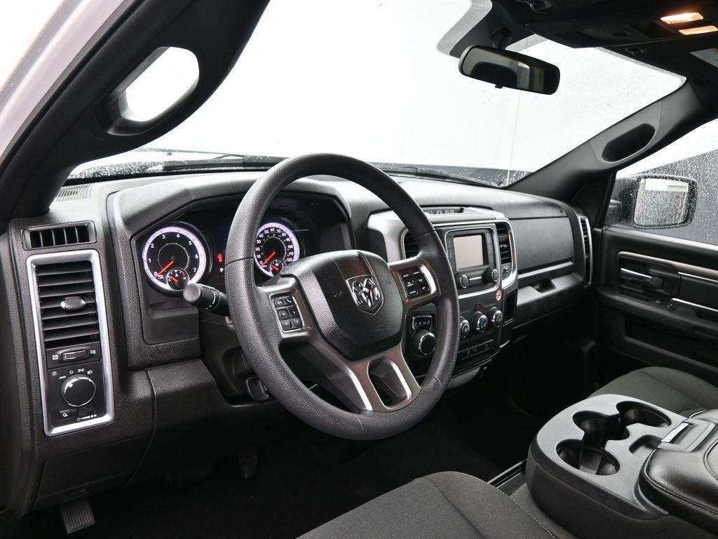 used 2024 Ram 1500 Classic car, priced at $33,200