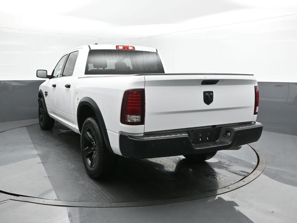 used 2024 Ram 1500 Classic car, priced at $33,200