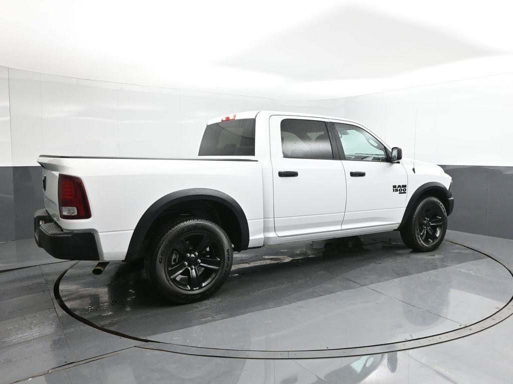used 2024 Ram 1500 Classic car, priced at $33,200