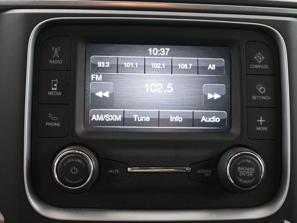 used 2024 Ram 1500 Classic car, priced at $33,200
