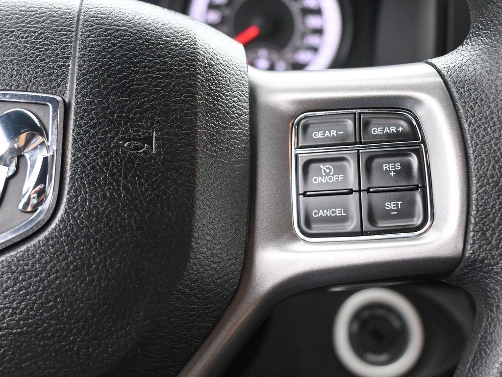 used 2024 Ram 1500 Classic car, priced at $33,200