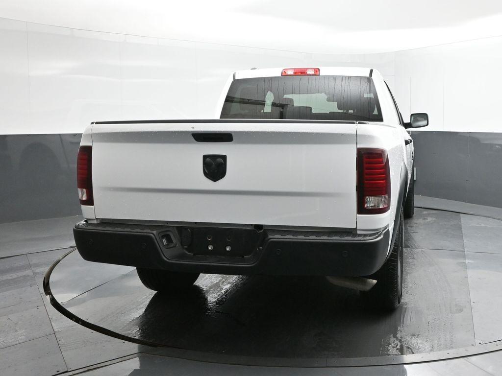 used 2024 Ram 1500 Classic car, priced at $33,200