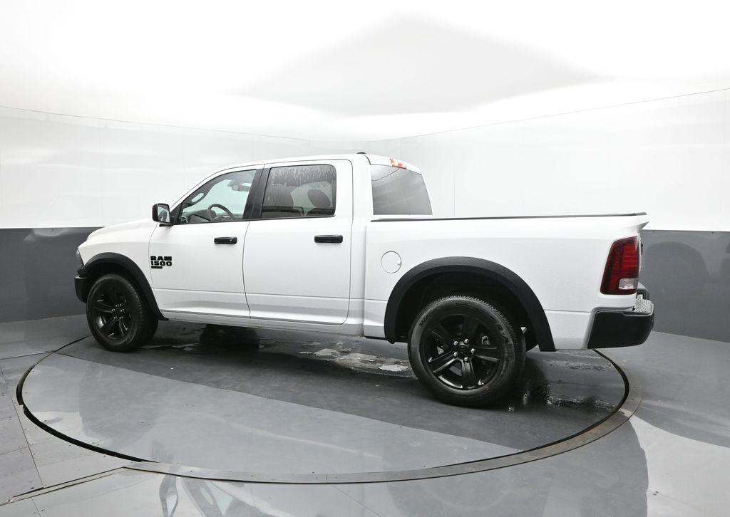 used 2024 Ram 1500 Classic car, priced at $33,200