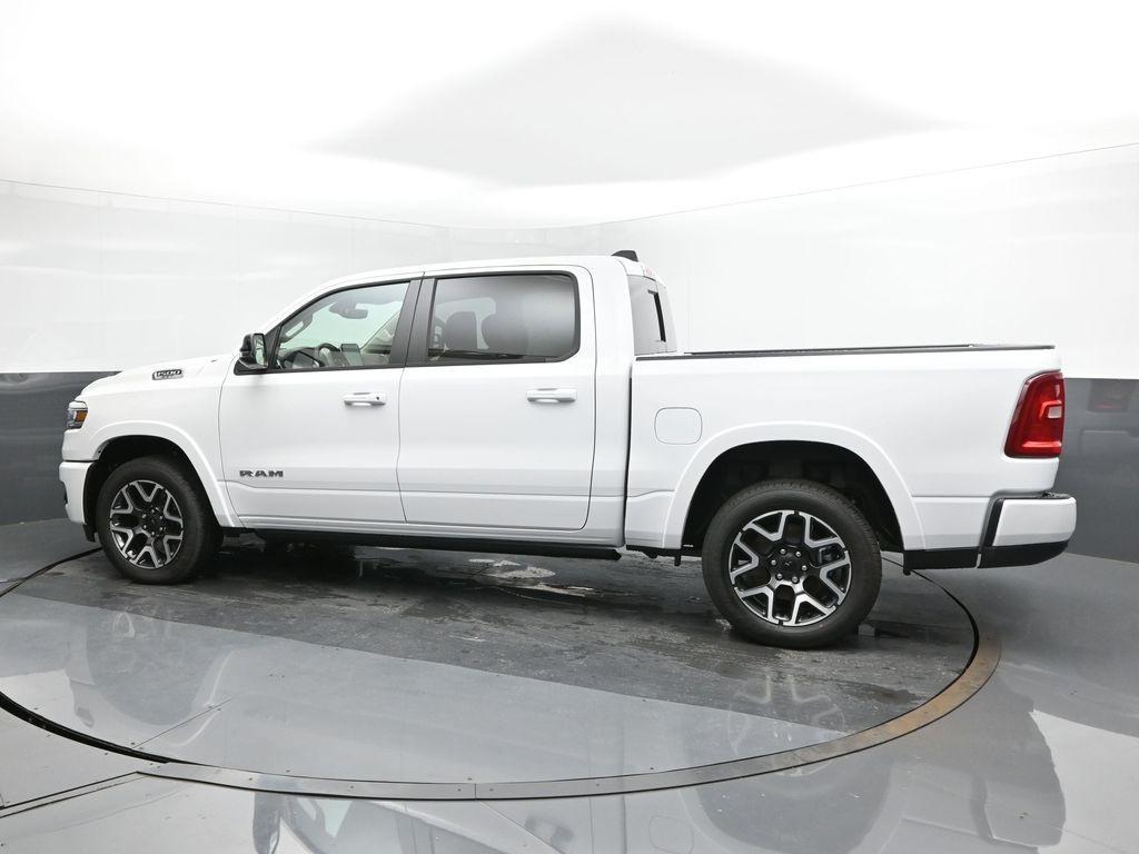 new 2025 Ram 1500 car, priced at $58,853