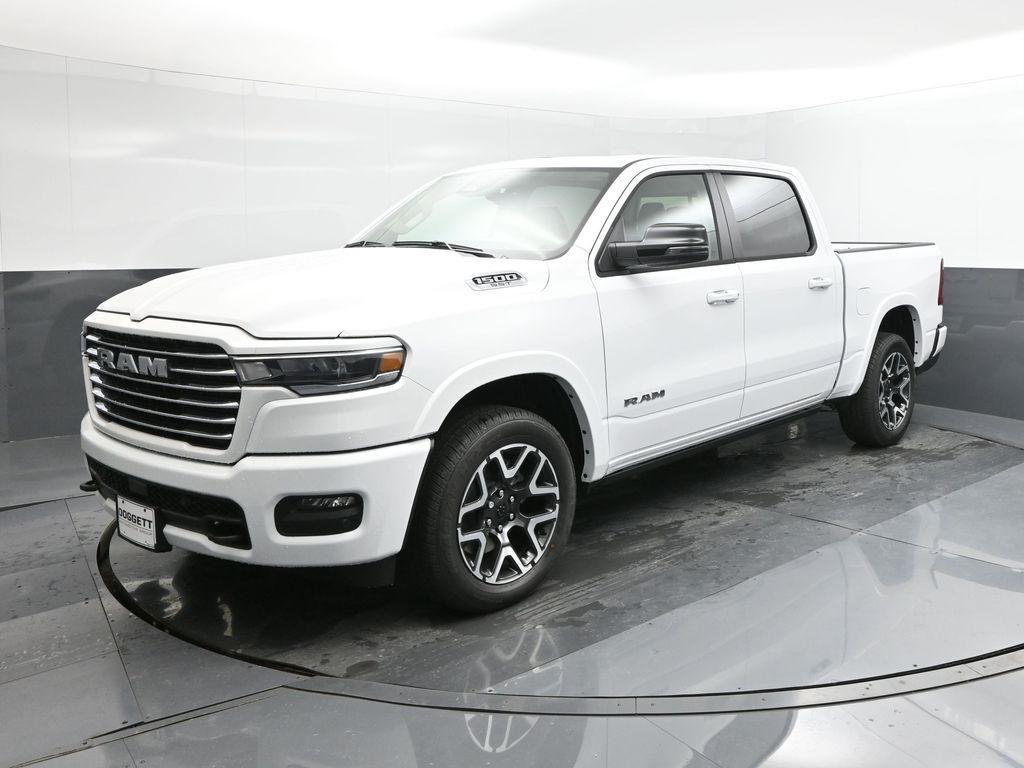 new 2025 Ram 1500 car, priced at $58,853