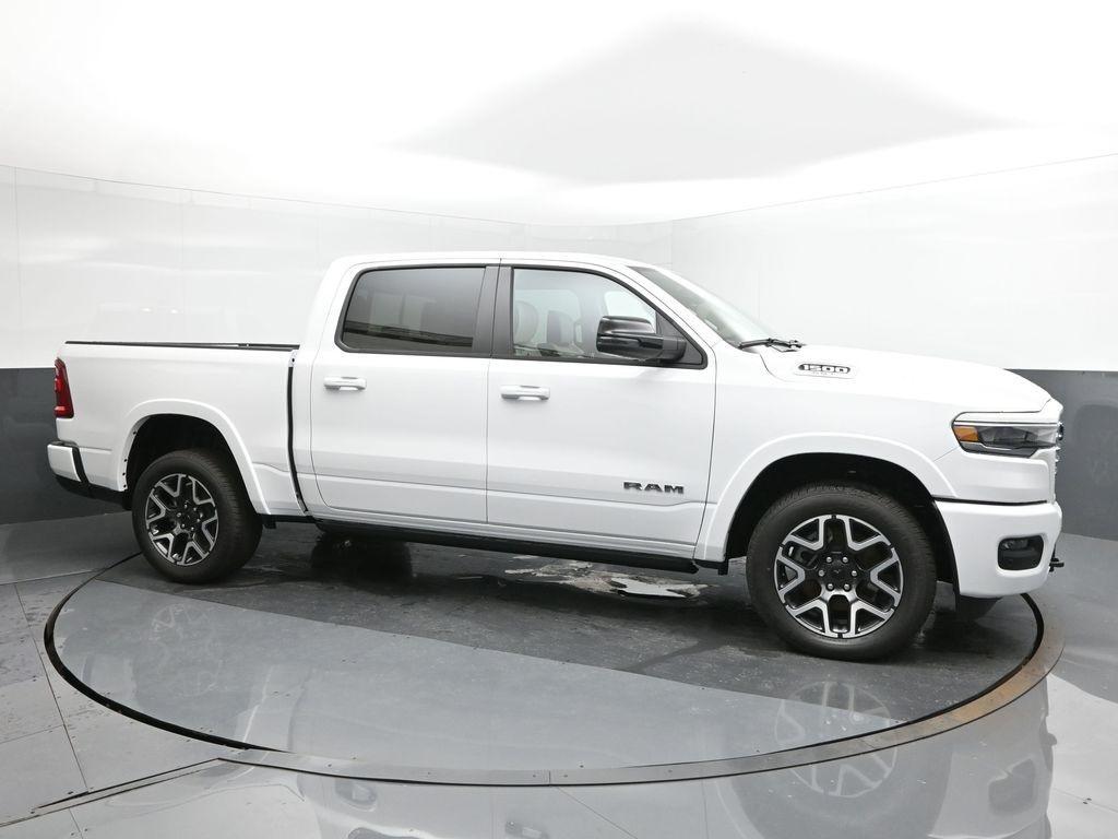 new 2025 Ram 1500 car, priced at $58,853