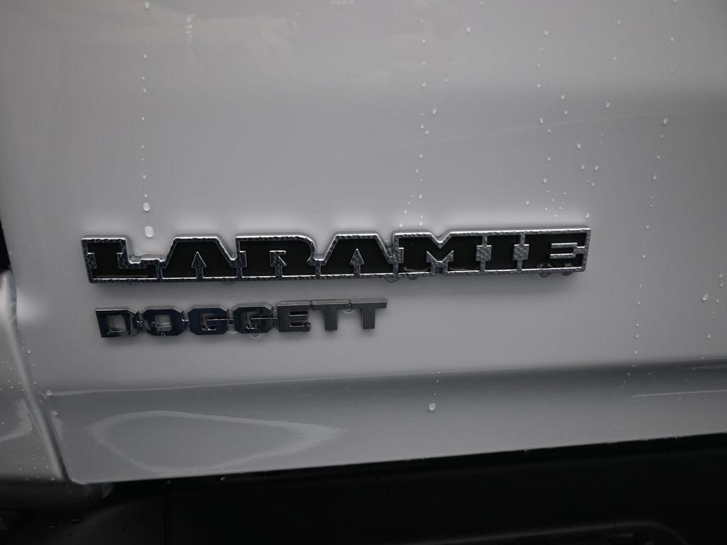 new 2025 Ram 1500 car, priced at $58,853