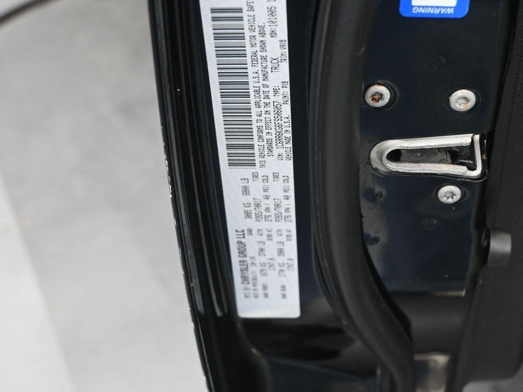used 2015 Ram 1500 car, priced at $8,997