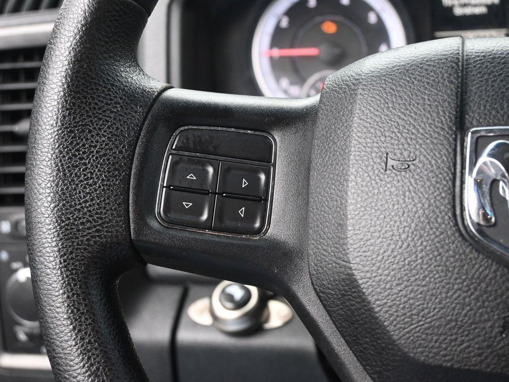 used 2015 Ram 1500 car, priced at $8,997