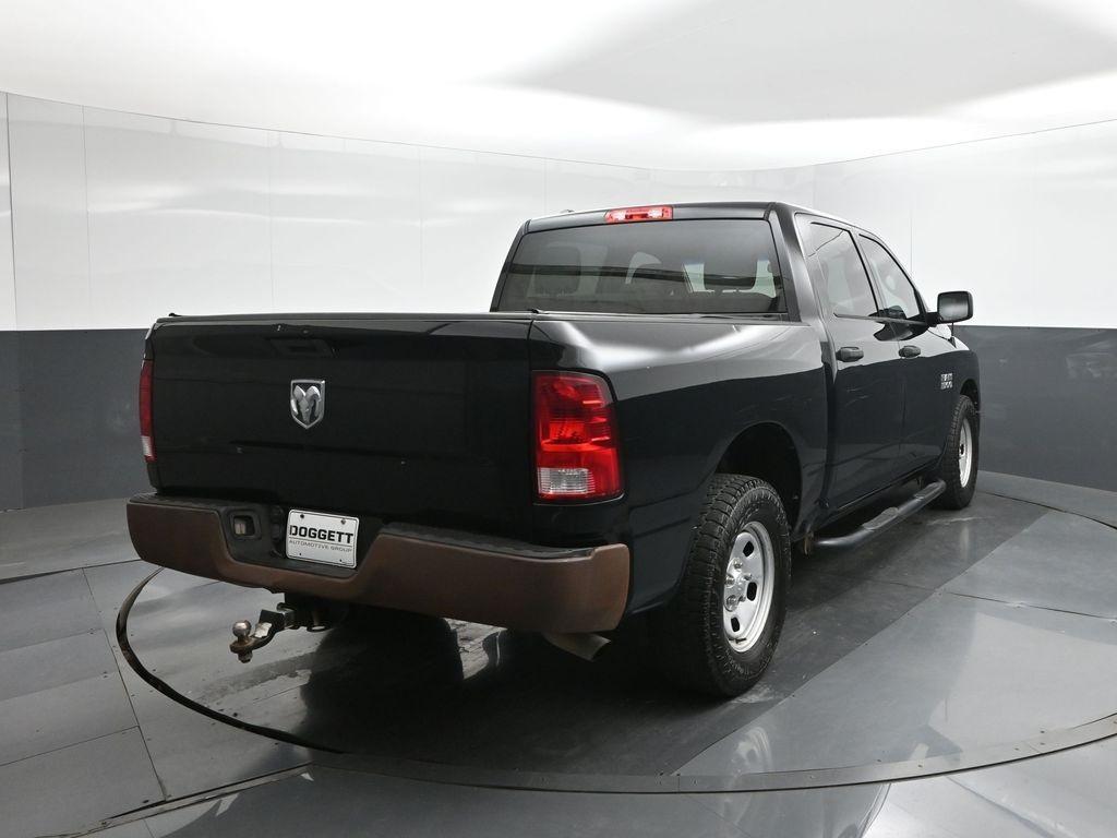 used 2015 Ram 1500 car, priced at $8,997