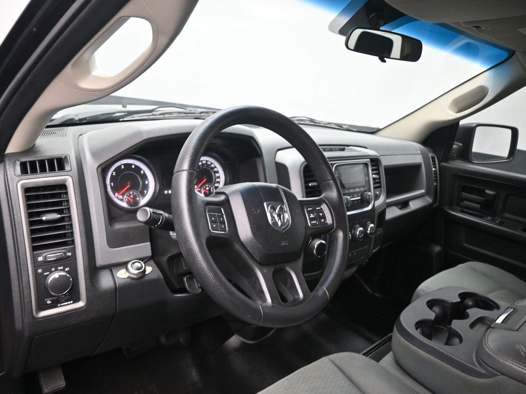 used 2015 Ram 1500 car, priced at $8,997