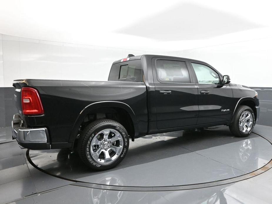 new 2025 Ram 1500 car, priced at $54,914