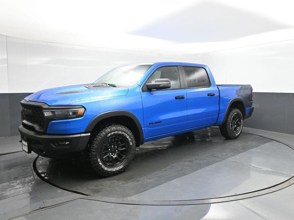 new 2026 Ram 1500 car, priced at $58,935