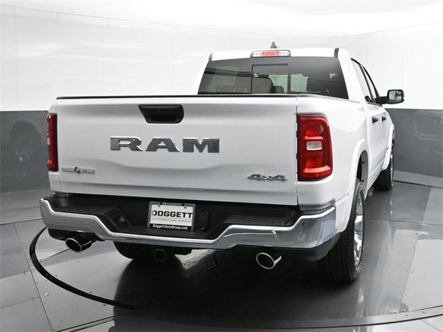 new 2025 Ram 1500 car, priced at $53,174