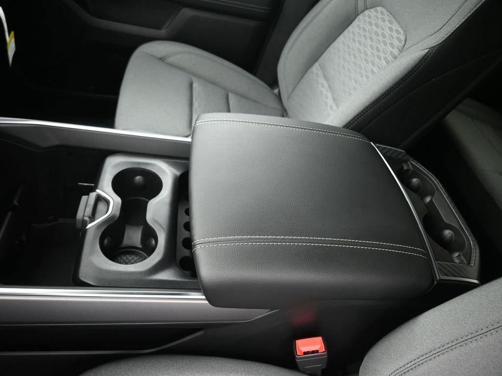 new 2025 Ram 1500 car, priced at $43,934