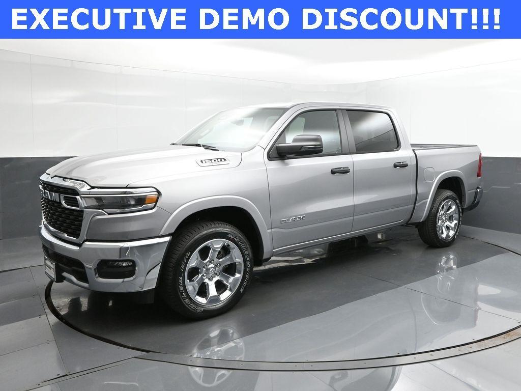 new 2025 Ram 1500 car, priced at $43,934