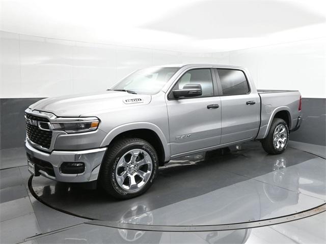 new 2025 Ram 1500 car, priced at $53,432