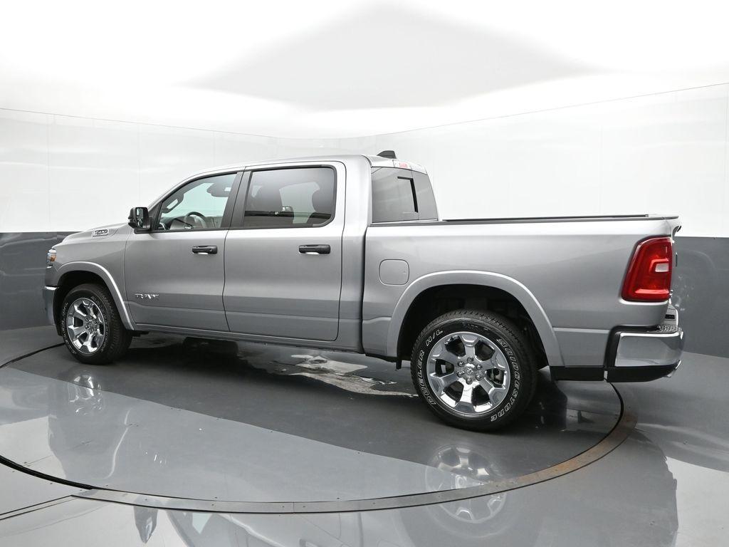 new 2025 Ram 1500 car, priced at $43,934