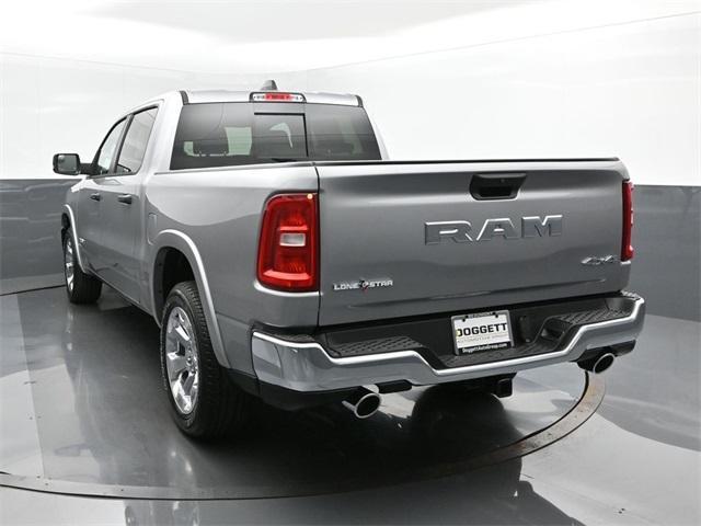 new 2025 Ram 1500 car, priced at $53,432