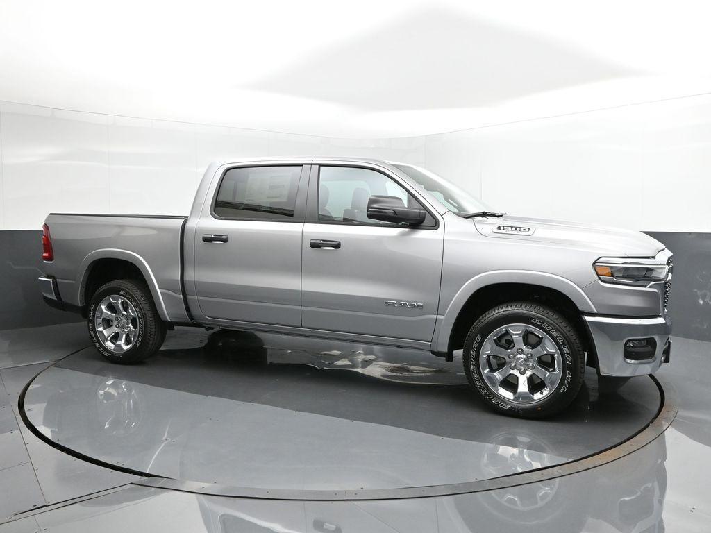 new 2025 Ram 1500 car, priced at $43,934