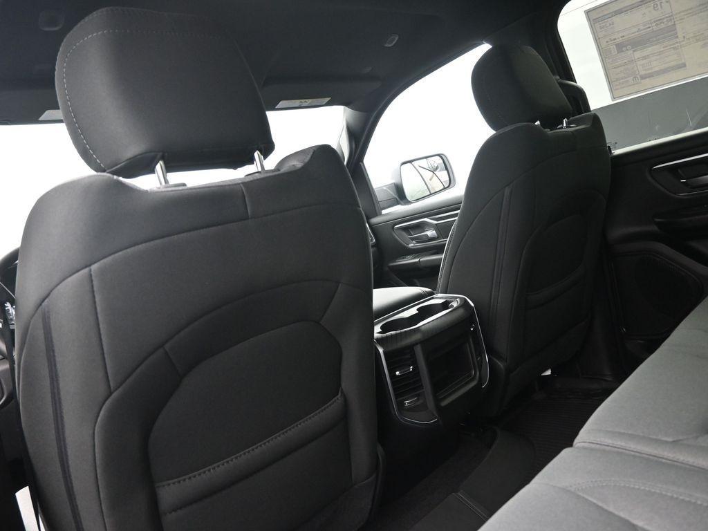 new 2025 Ram 1500 car, priced at $43,934