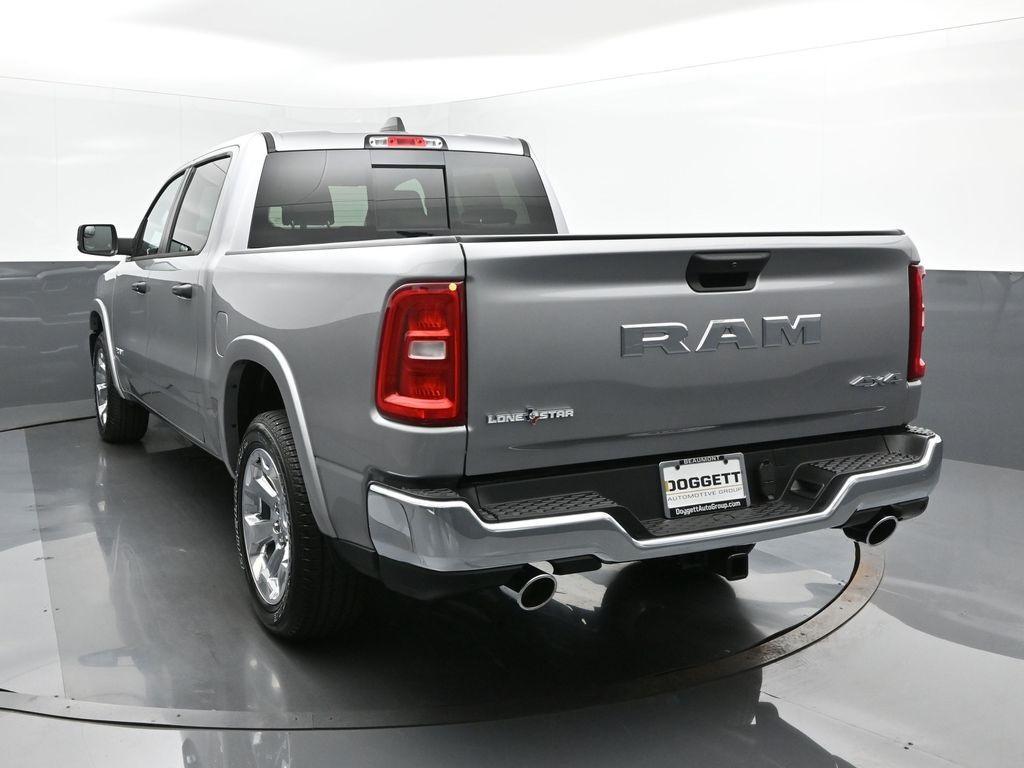 new 2025 Ram 1500 car, priced at $43,934
