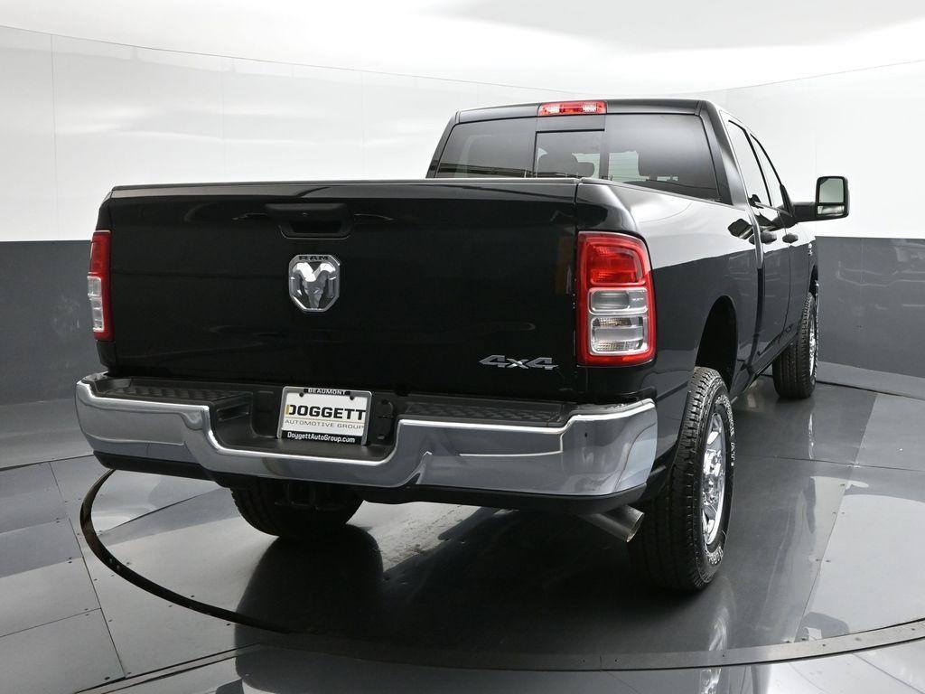 new 2024 Ram 2500 car, priced at $61,869