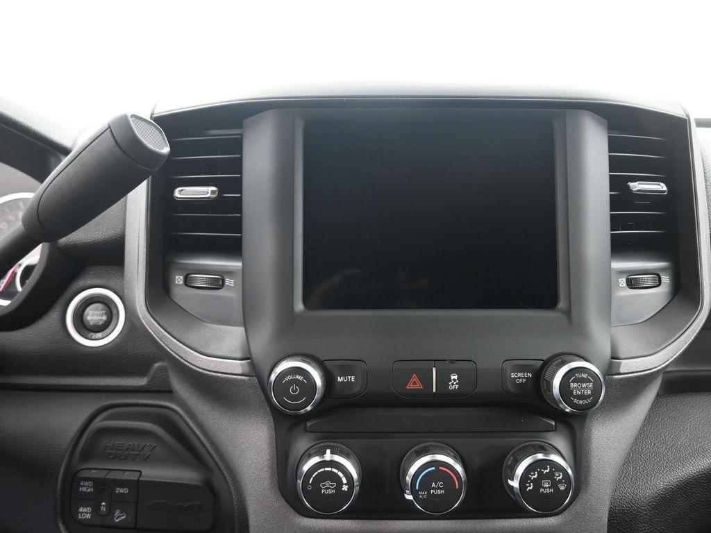 new 2024 Ram 2500 car, priced at $61,869
