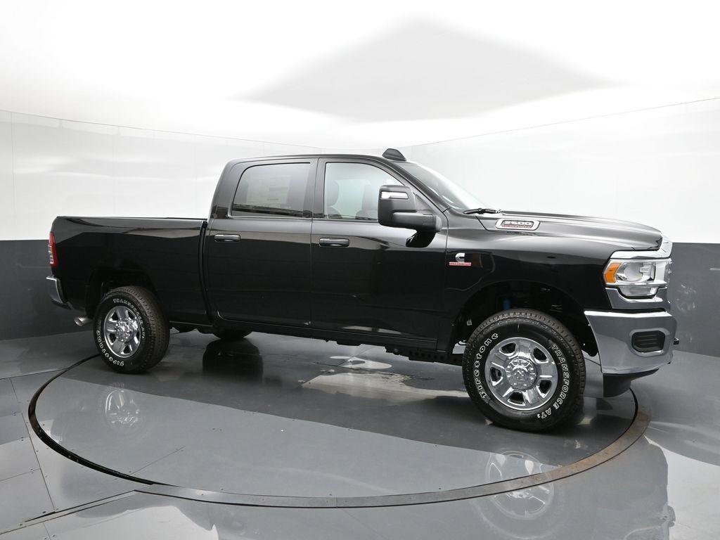 new 2024 Ram 2500 car, priced at $61,869