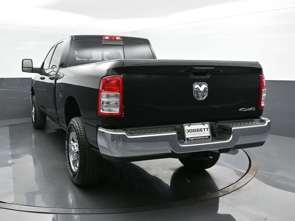 new 2024 Ram 2500 car, priced at $61,869