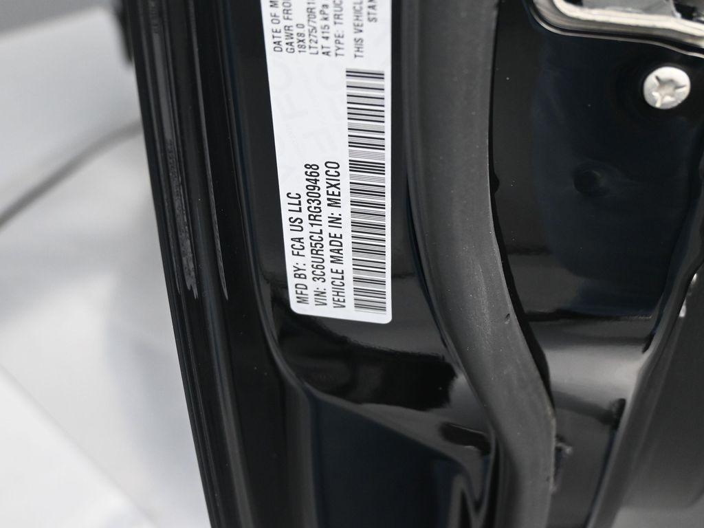 new 2024 Ram 2500 car, priced at $61,869