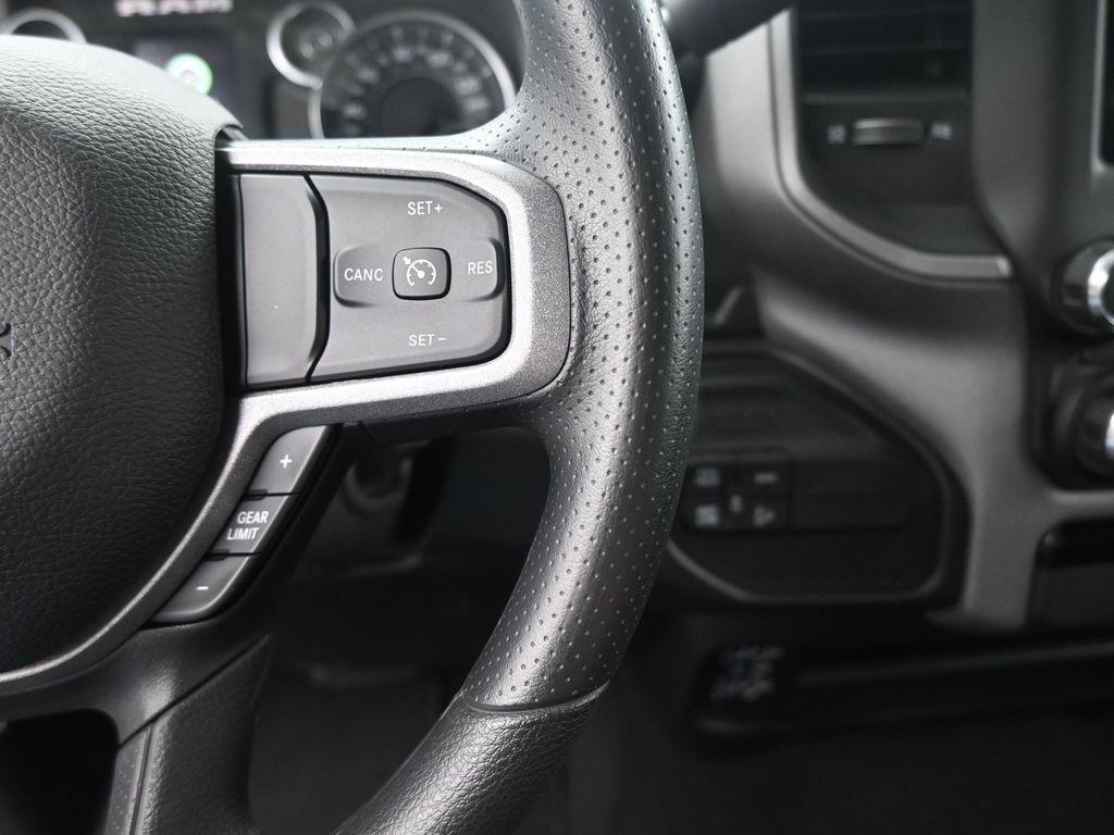 new 2024 Ram 2500 car, priced at $61,869