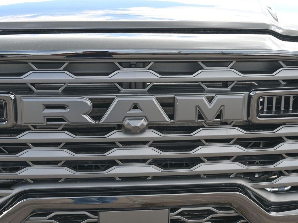 new 2025 Ram 3500 car, priced at $69,657