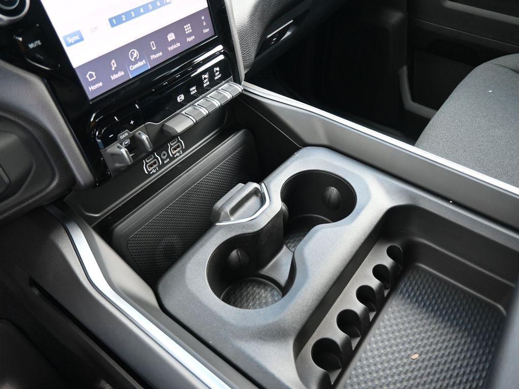 new 2025 Ram 3500 car, priced at $69,657
