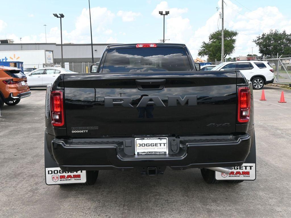 new 2025 Ram 3500 car, priced at $69,657
