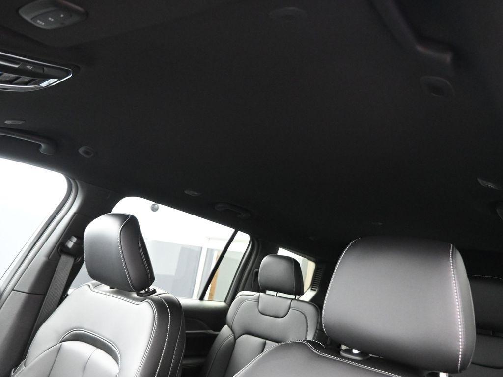 new 2025 Jeep Grand Cherokee L car, priced at $49,220