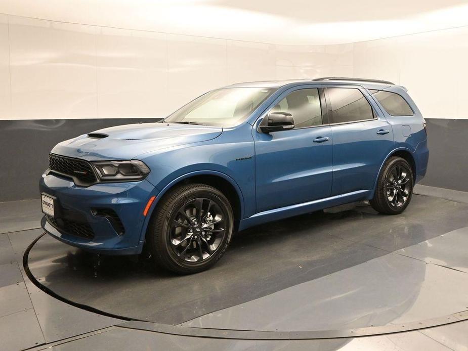 new 2025 Dodge Durango car, priced at $58,675