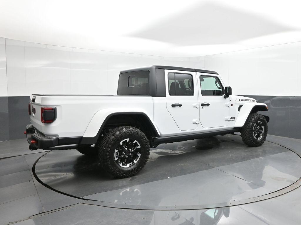 new 2025 Jeep Gladiator car, priced at $51,025