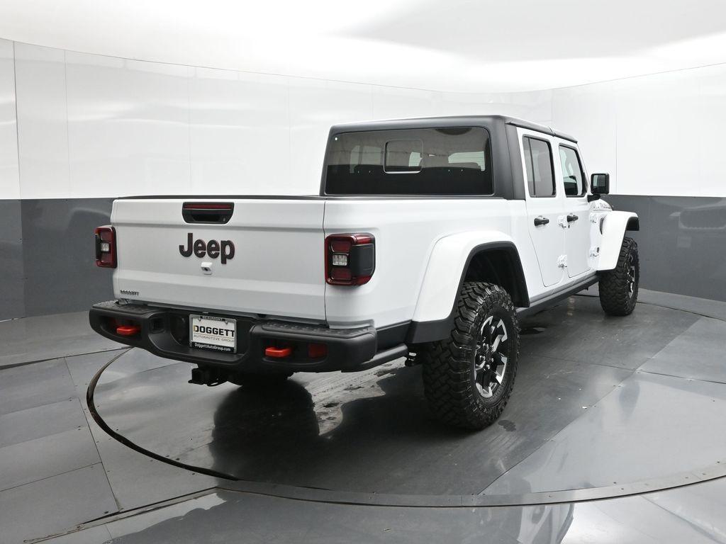 new 2025 Jeep Gladiator car, priced at $51,025