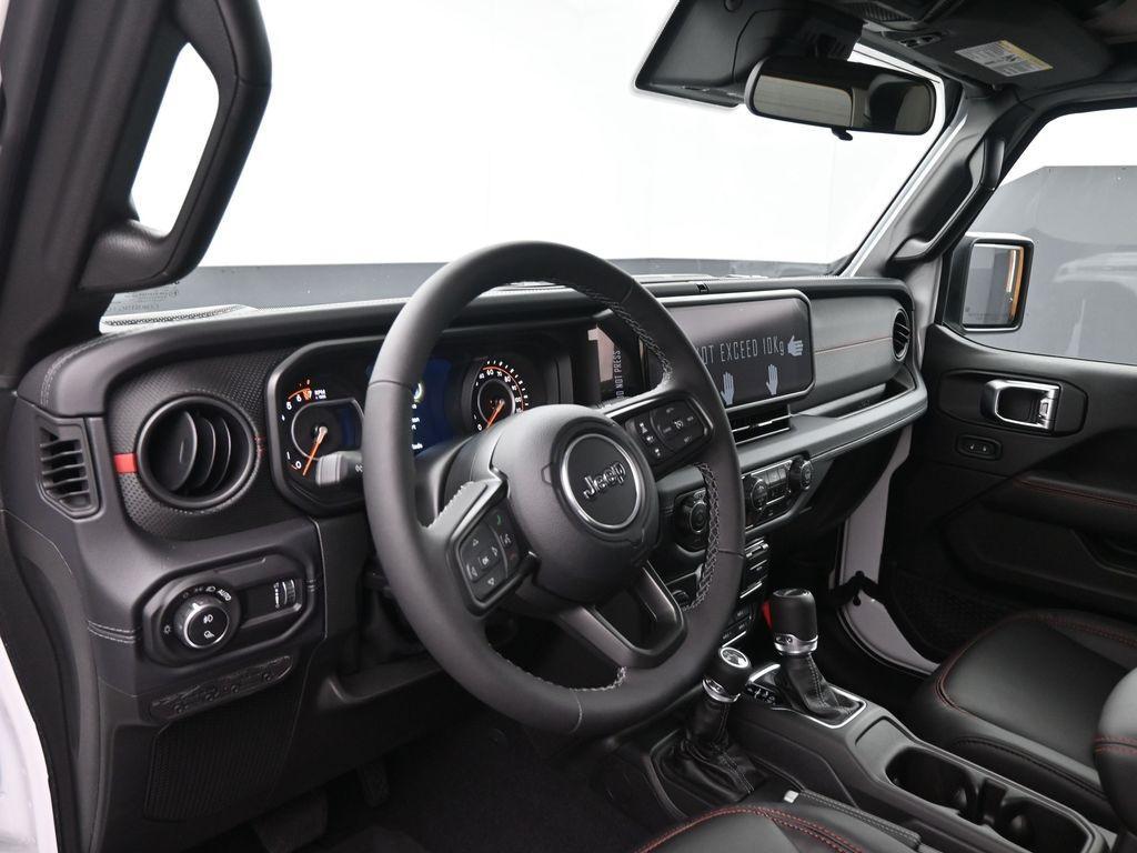 new 2025 Jeep Gladiator car, priced at $51,025