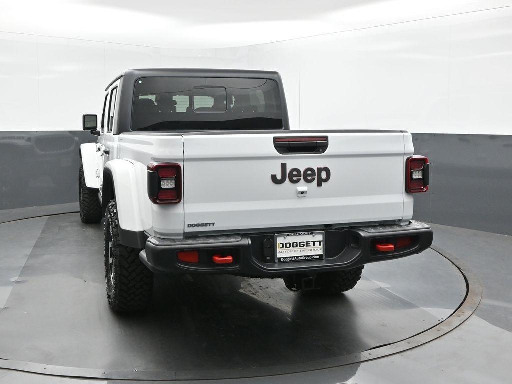 new 2025 Jeep Gladiator car, priced at $51,025