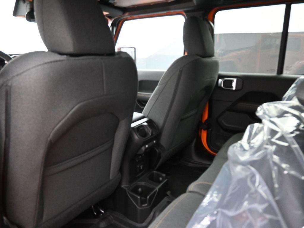 new 2025 Jeep Wrangler car, priced at $51,996